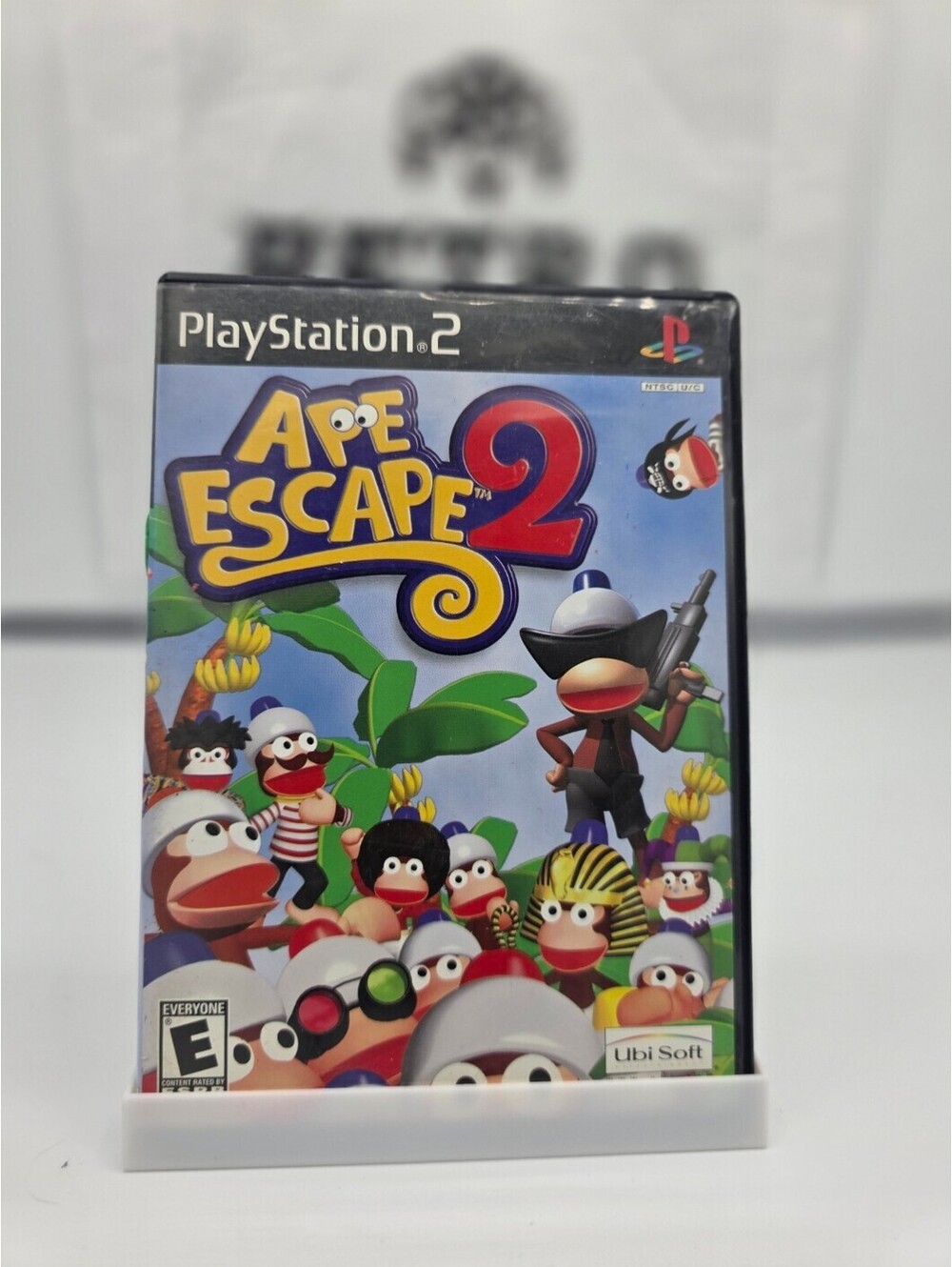 Ape Escape 2 CIB for Playstation 2